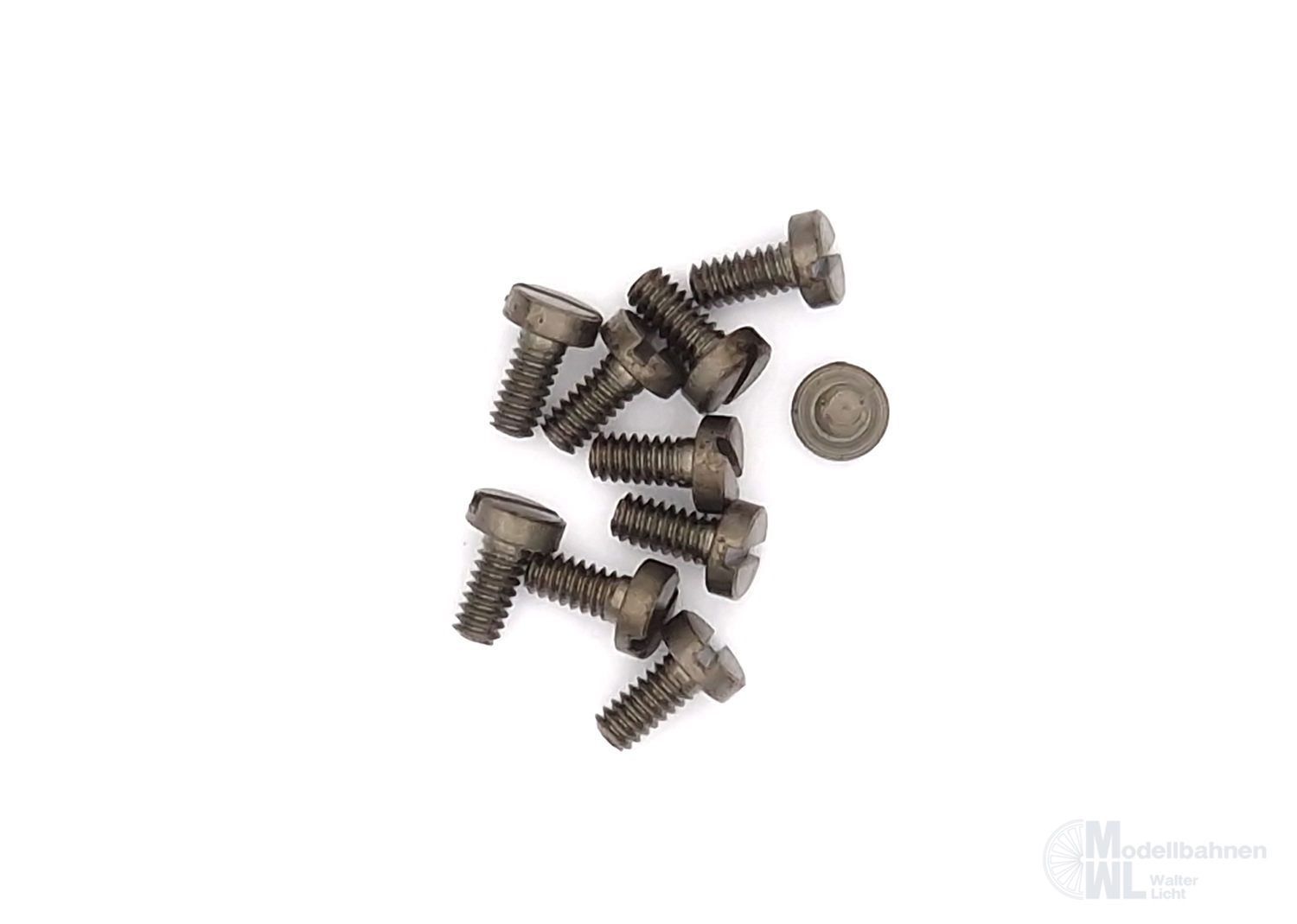 Märklin Ersatzeile E19800128 - ERSATZTEIL: Zylinderschraube M1,4x3   10